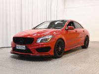 käytetty Mercedes CLA220 CDI BE A AMG