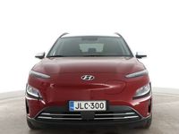 käytetty Hyundai Kona electric 64 kWh 204 hv Style /