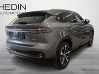 Uusi MG HS Luxury 339 HP (249 kW) 2025 Harmaa Katumaasturi