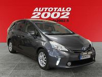 Käytetty Toyota Prius+ Sol 99 HP (72 kW) 2012 Harmaa Tila-auto