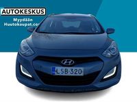 Käytetty Hyundai i30 Classic 99 HP (72 kW) 2013 Harmaa Farmari