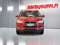 Käytetty Mitsubishi ASX Invite 117 HP (86 kW) 2015 Katumaasturi