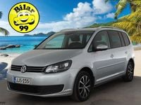 Käytetty VW Touran Edition 140 HP (102 kW) 2015 Tila-auto