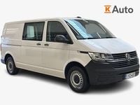 Käytetty VW T6.1 Pro 110 HP (80 kW) 2021 Valkoinen Van
