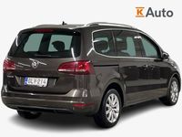 käytetty VW Sharan Highline 2,0 TDI 135 kW DSG 7-P