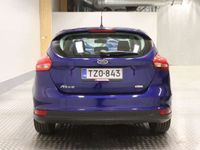 käytetty Ford Focus 1,6 115hv Sport 5d