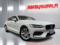 Käytetty Volvo V60 Business Edition 163 HP (119 kW) 2021 Farmari