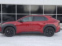 Käytetty Subaru Solterra 160 kW (218 HP) 2023 Punainen Katumaasturi