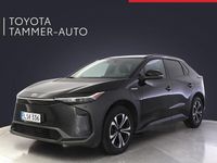 Käytetty Toyota bZ4X Active 50 kW (69 HP) 2023 Musta Katumaasturi