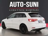 käytetty Audi A3 Sportback e-tron S tronic #Webasto #Adapt.vakkari #Kaistavahti #Sähk. koukku