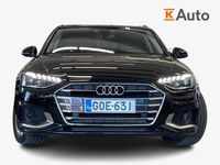 käytetty Audi A4 Avant Business Advanced Comfort Edition 35 TFSI MHEV / ACC / Digimittari / LED /