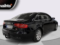 käytetty Audi A4 Sedan Business Alpine Pro 2,0 TFSI 155 kW quattro S tronic / koukku / neliveto /