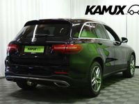 käytetty Mercedes GLC220 Glcd 4MATIC / Distronic+ / Burmester / ILS /