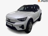 Käytetty Volvo XC40 Plus 169 kW (231 HP) 2023 Valkoinen Katumaasturi