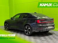 Käytetty Polestar 2 Long Range Dual motor 300 kW (408 HP) 2023 Musta Viistoperä
