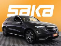 Käytetty Mercedes EQC400 Business 300 kW (408 HP) 2022 Katumaasturi