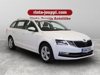 käytetty Skoda Octavia G-TEC Combi 1,5 TSI BusinessLine DSG Autom. - Mukautuva vakkari, Automaatti-ilmastointi, Liikennemer