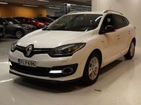 käytetty Renault Mégane Sport Tourer Energy dCi 110 S&S Limited