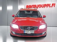 Käytetty Volvo V70 Standard 181 HP (133 kW) 2016 Punainen Farmari