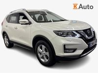 Käytetty Nissan X-Trail N-Connecta 159 HP (116 kW) 2020 Valkoinen Katumaasturi