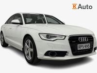 Käytetty Audi A6 Business 201 HP (147 kW) 2012 Valkoinen Sedan