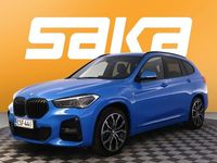 Käytetty BMW X1 M Sport 220 HP (161 kW) 2021 Katumaasturi