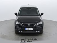 käytetty Seat Ateca 1,4 TSI 150 ACT Style *1-omistaja* *** 2,99% Rahoituskorko