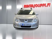 Käytetty Toyota Avensis Terra 132 HP (97 kW) 2009 Farmari