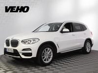 Käytetty BMW X3 Sport Line 292 HP (214 kW) 2020 Valkoinen Katumaasturi