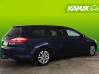 Käytetty Ford Mondeo Titanium 150 HP (110 kW) 2010 Sininen Viistoperä