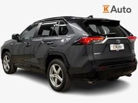 Käytetty Toyota RAV4 Hybrid Style 306 HP (225 kW) 2021 Katumaasturi
