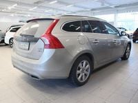 Käytetty Volvo V60 Business Edition 181 HP (133 kW) 2014 Ruskea Farmari