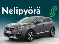 Käytetty Peugeot 3008 GT 181 HP (133 kW) 2020 Katumaasturi