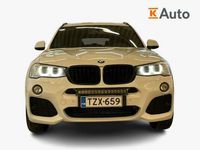 käytetty BMW X3 F25 xDrive30d M-Sport twinpower turbo Aut. 258hv | Urheiluistuimet |