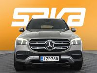 Käytetty Mercedes GLE350 211 HP (155 kW) 2021 Farmari