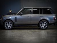 Käytetty Land Rover Range Rover Vogue 272 HP (200 kW) 2010 Katumaasturi