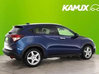 Käytetty Honda HR-V Executive 120 HP (88 kW) 2018 Sininen Katumaasturi