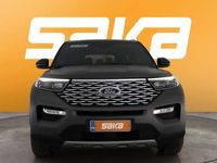 käytetty Ford Explorer 3,0 V6 Ecoboost 457hv PHEV A10 AWD Platinum 5-ovinen Tulossa /