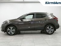 käytetty Nissan Qashqai dCi 130 N-Connecta 2WD Xtronic LED ProPilot