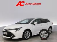 Käytetty Toyota Corolla Edition 122 HP (89 kW) 2023 Valkoinen Farmari