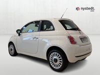 käytetty Fiat 500 Italia 1,2 8v 69 hv Bensiini | Juuri huollettu | Hyvin pidetty