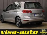 Käytetty VW Golf VII Allstar 125 HP (91 kW) 2016 Harmaa Farmari