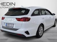Käytetty Kia Ceed Sportswagon LX 120 HP (88 kW) 2024 Valkoinen Farmari