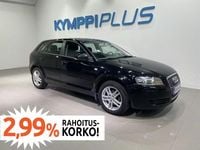 Käytetty Audi A3 Attraction 102 HP (75 kW) 2006 Viistoperä