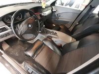 käytetty BMW 520 E60 Sedan - Hyvin huollettu, moottorilla ajettu 241tkm, jakoketju 5/2023, Suomi-auto