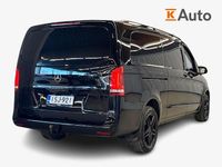Käytetty Mercedes Vito 163 HP (119 kW) 2022 Musta Van