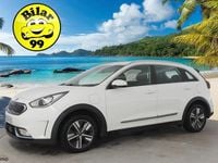 Käytetty Kia Niro EX 105 HP (77 kW) 2019 Katumaasturi