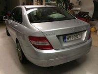 käytetty Mercedes C200 CDI Sedan Autom