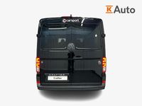 Uusi VW Crafter 138 HP (101 kW) 2026 Musta Van