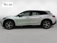 Käytetty Mercedes EQS450+ AMG 264 kW (360 HP) 2024 Harmaa Katumaasturi
